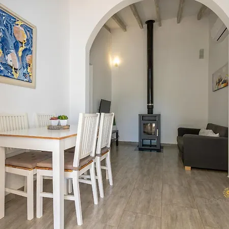 Feriehus Les Oliveres Petites De Un Pollença