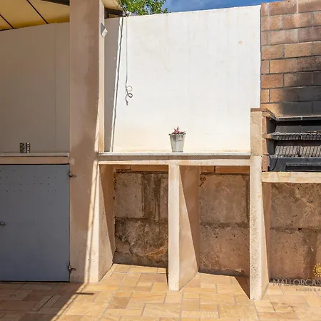 Сasa de vacaciones Les Oliveres Petites De Un Pollensa