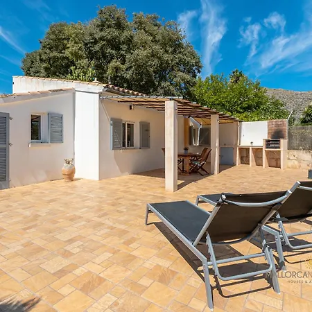 Сasa de vacaciones Les Oliveres Petites De Un *