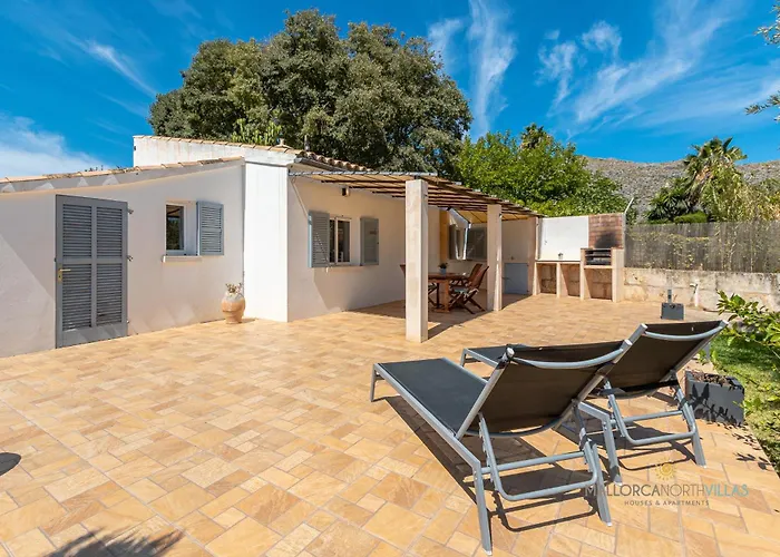 Holiday home Les Oliveres Petites De Un *