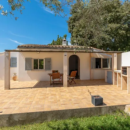 Les Oliveres Petites De Un Ferienhaus