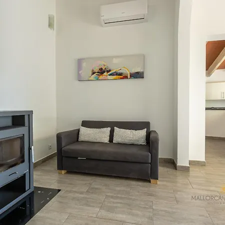 Les Oliveres Petites De Un Ferienhaus *