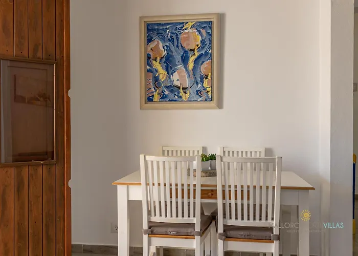 Les Oliveres Petites De Un Ferienhaus Pollença