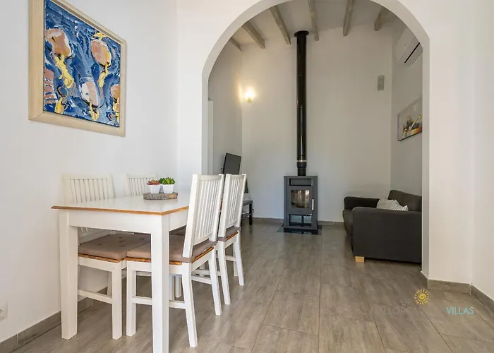 Ferienhaus Les Oliveres Petites De Un Pollença