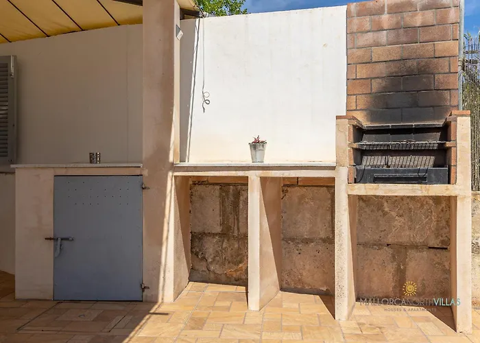 Ferienhaus Les Oliveres Petites De Un Pollença